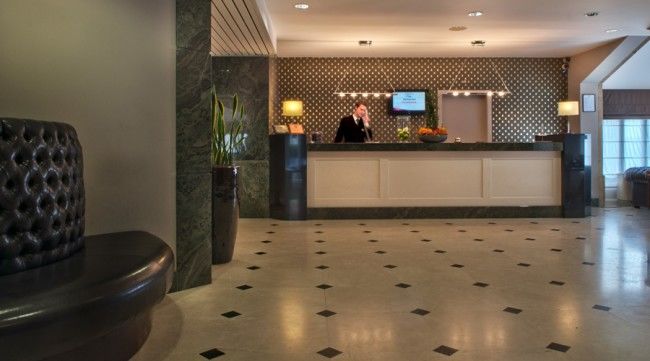 Hotel Nh Carrefour De L'europe
