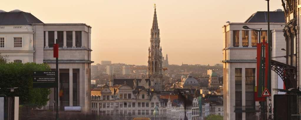 Hotel Nh Carrefour De L’europe Bruxelles