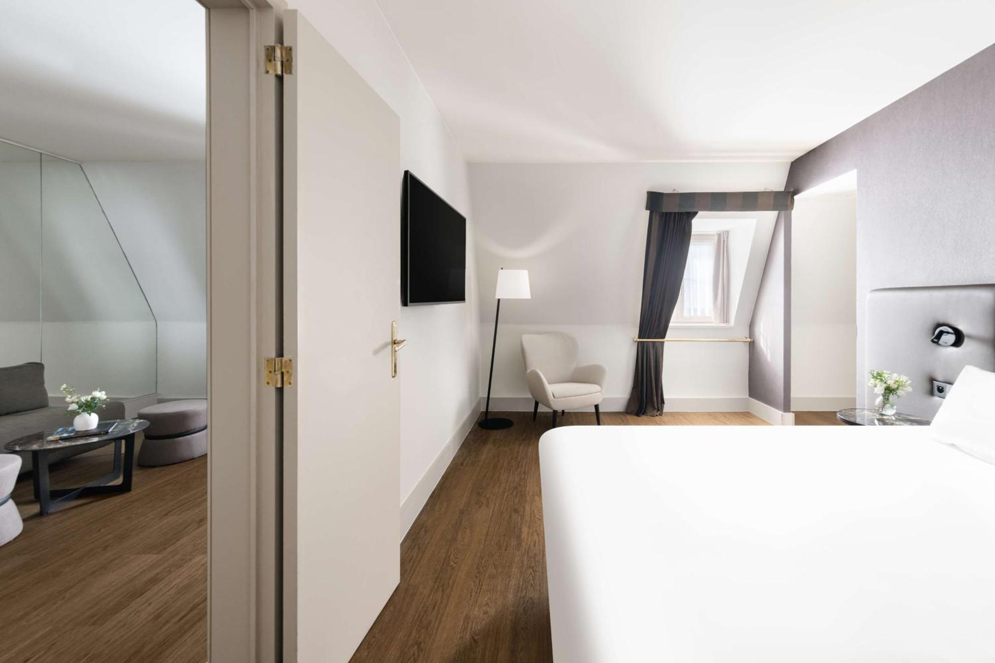 Nh Carrefour De L'europe Hotel Brussel