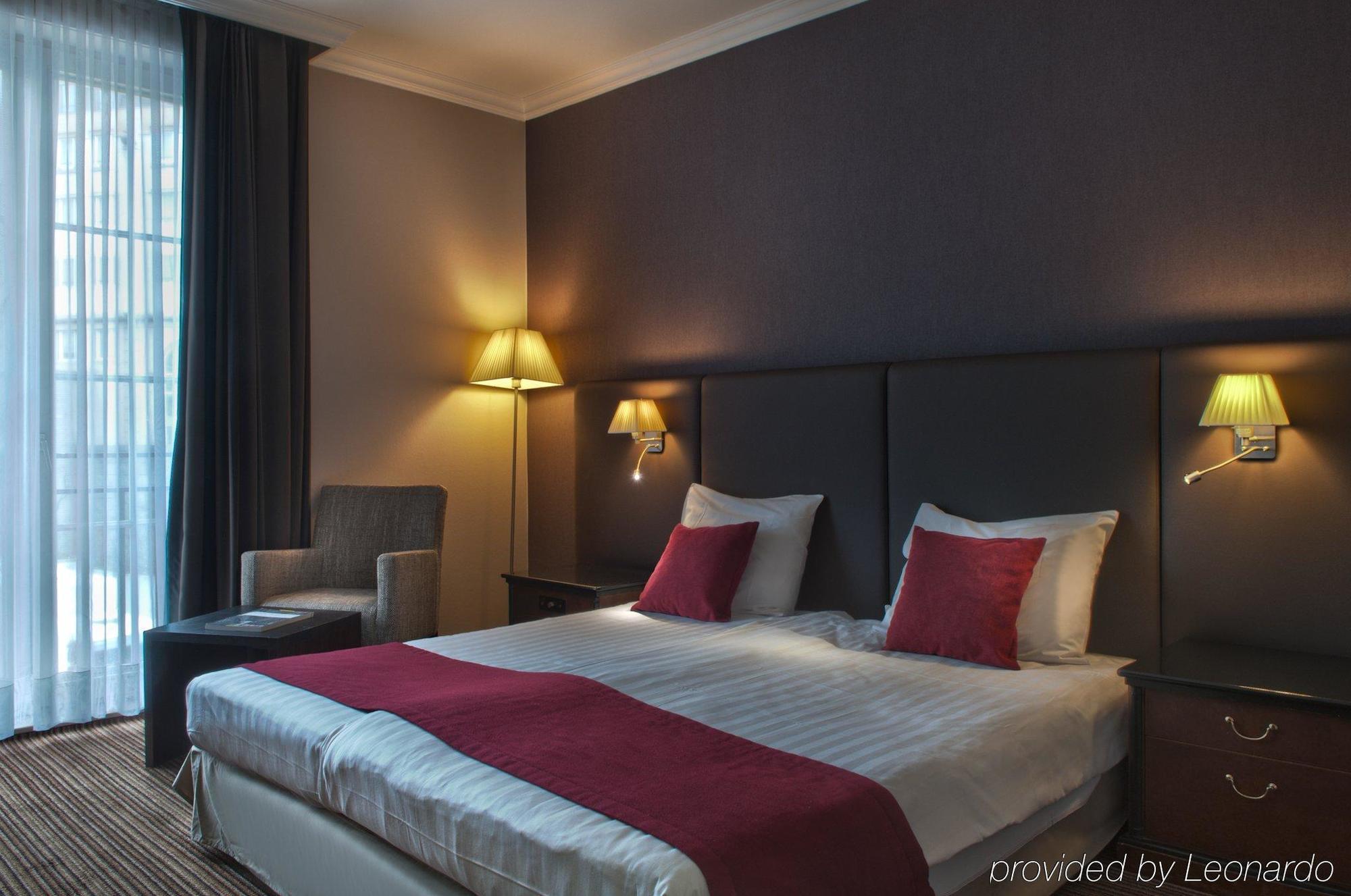 Hotel Nh Carrefour De L’europe Bruxelles