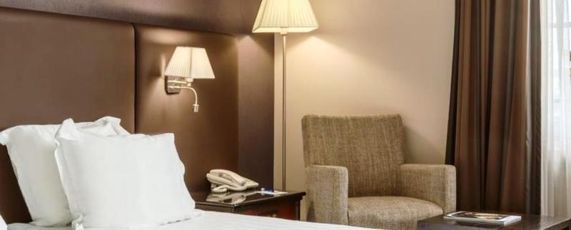 Hotel Nh Carrefour De L'europe Brussel