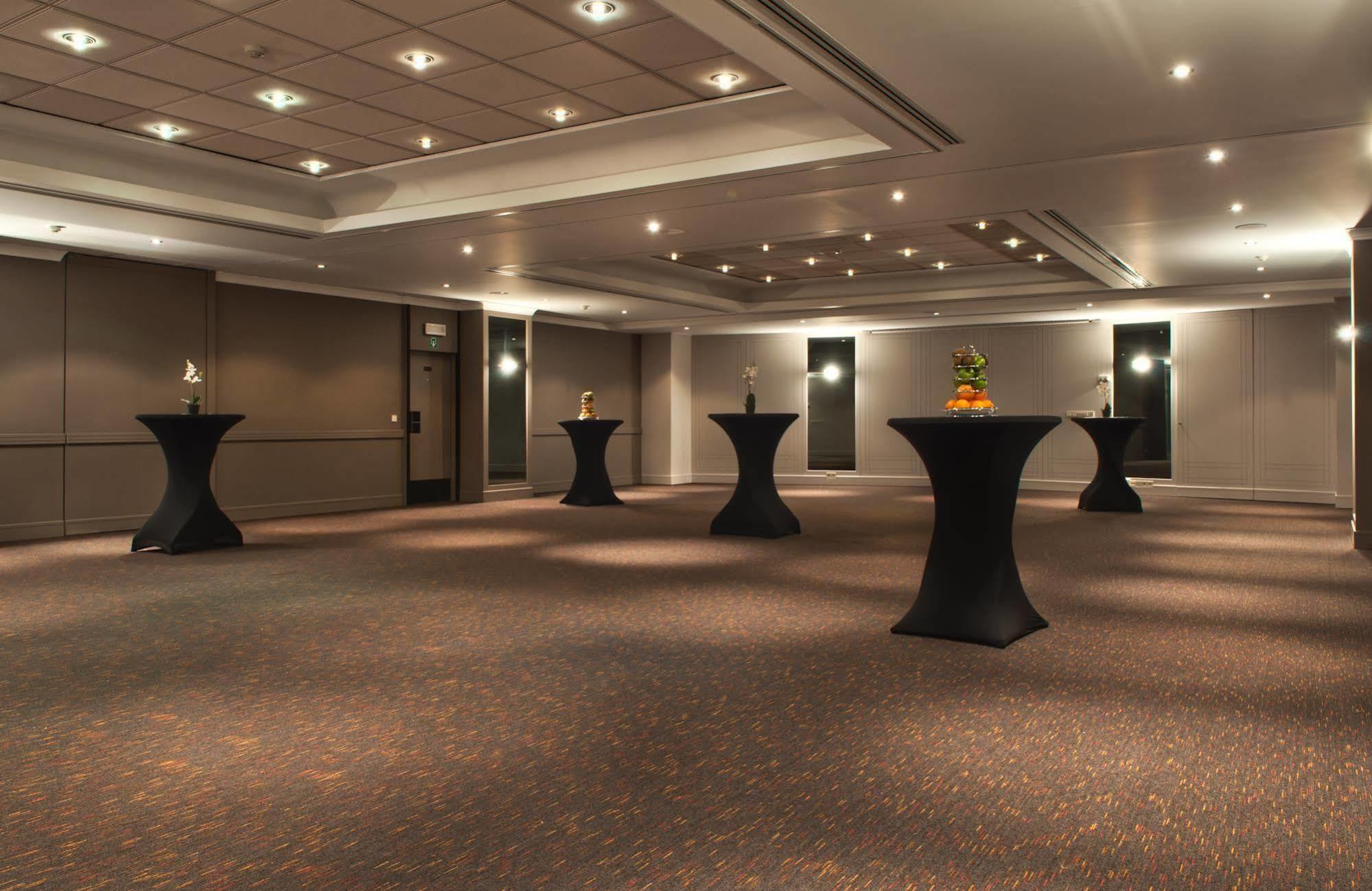 Hotel Nh Carrefour De L'europe Brussel