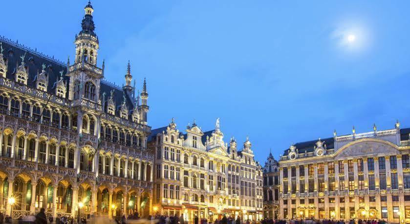 Nh Carrefour De L’europe Hotel Bruxelles